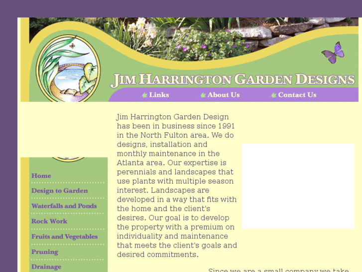 www.jimharringtongardendesigns.com