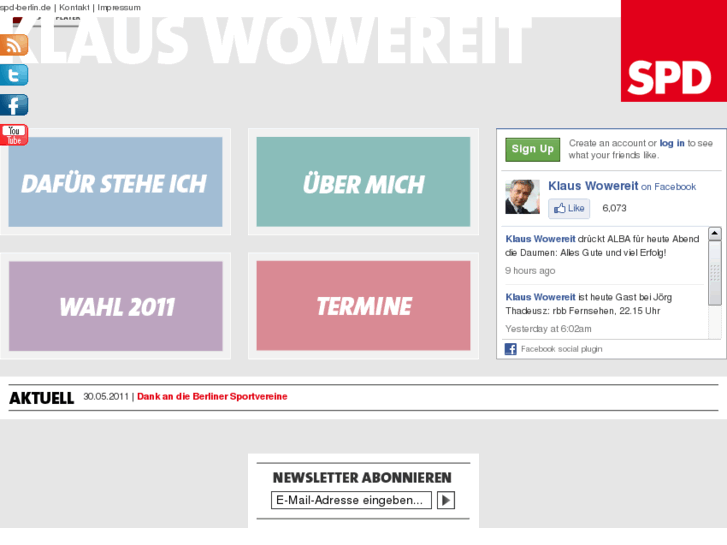www.klaus-wowereit.org