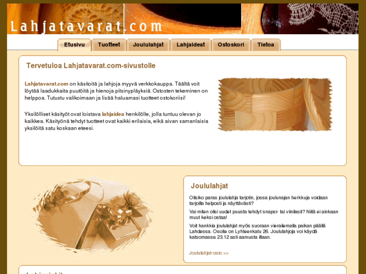 www.lahjatavarat.com