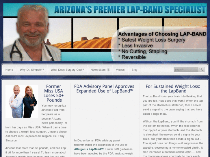 www.lapbandsurgeonarizona.com