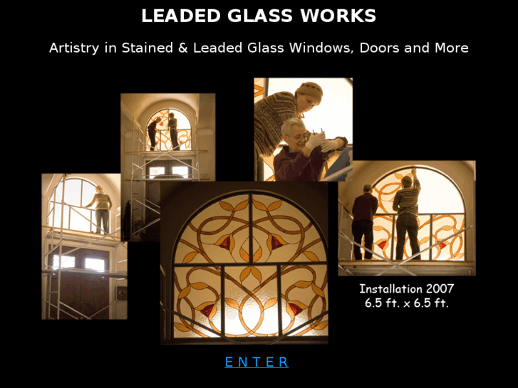 www.leadedglassworks.com