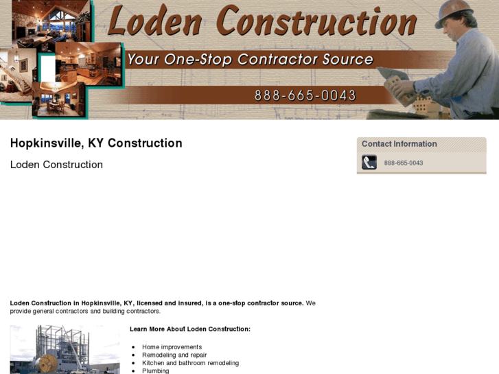www.lodenconstruction.com