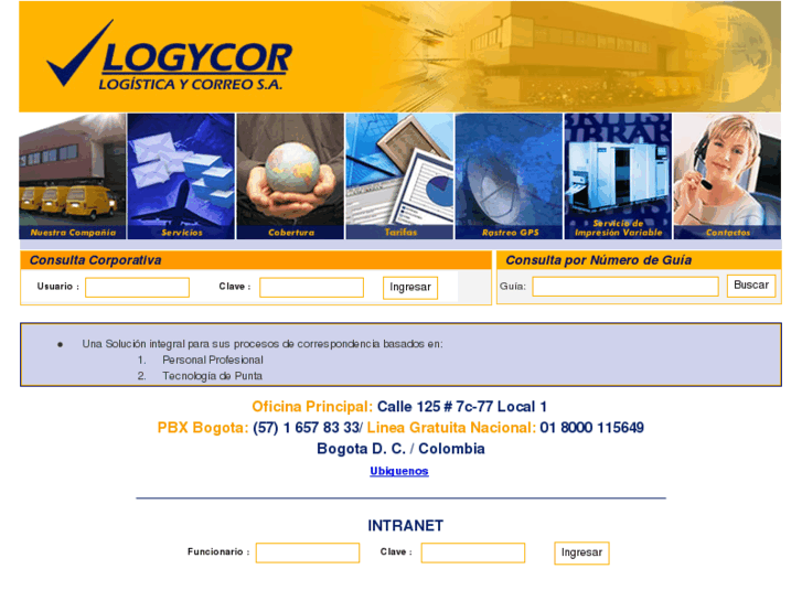 www.logycor.net