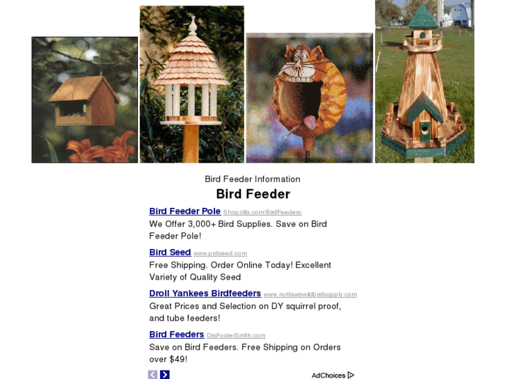 www.mabirdfeeder.com