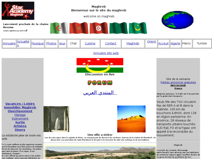 www.maghrebe.net