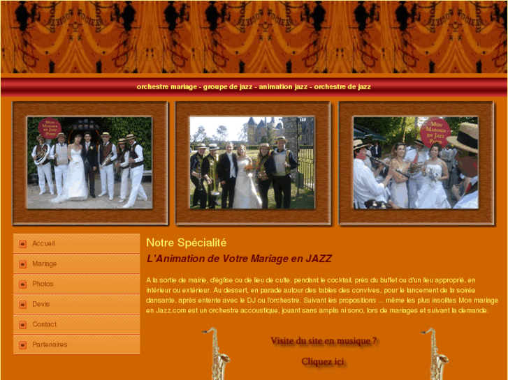 www.mariage-jazzy.com