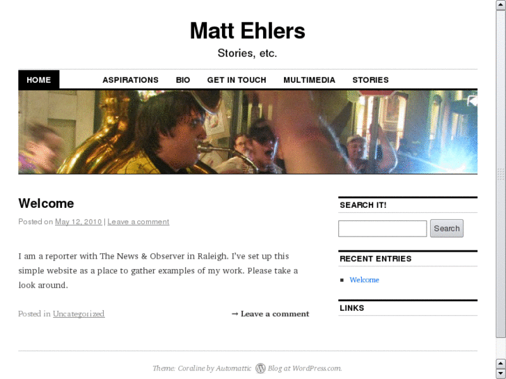 www.mattehlers.com