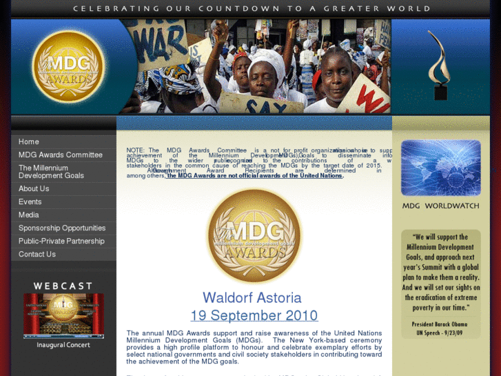 www.mdgawards.org