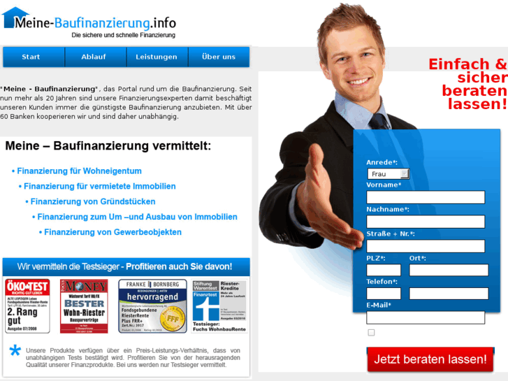www.meine-baufinanzierung.info