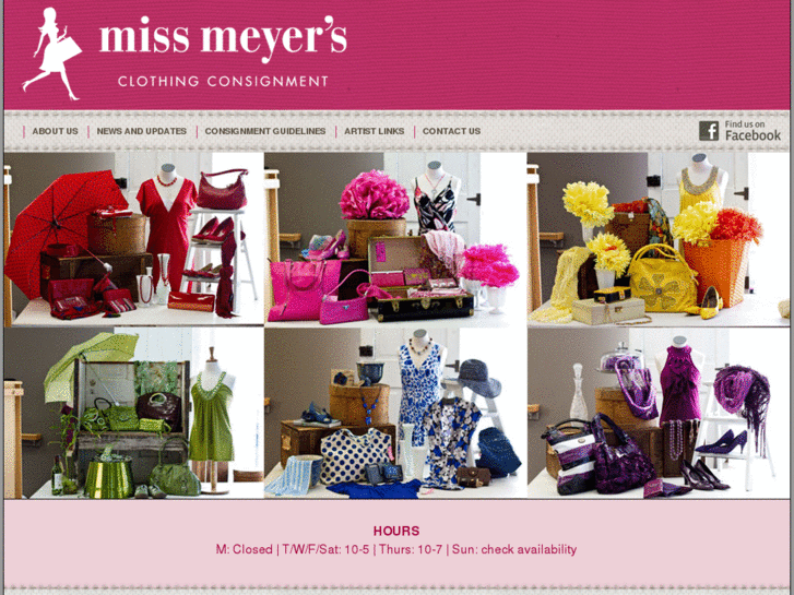 www.missmeyersconsignment.com