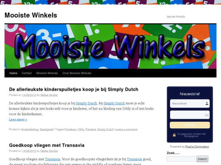 www.mooistewinkels.nl