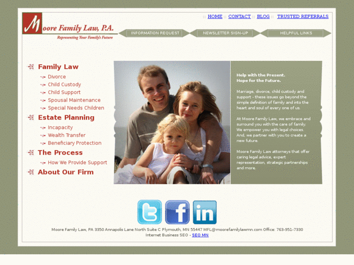 www.moorefamilylawmn.com