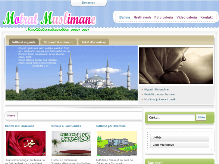 www.motrat-muslimane.com