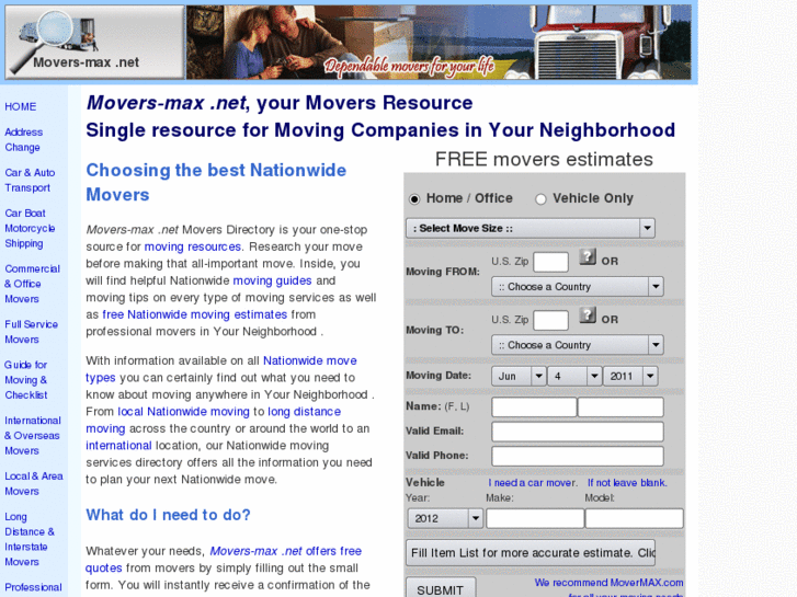 www.movers-max.net