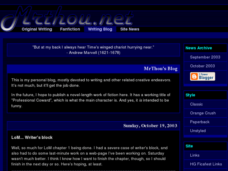 www.mrthou.net