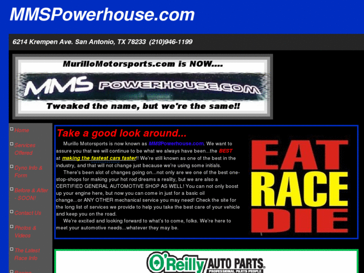 www.murillomotorsports.com