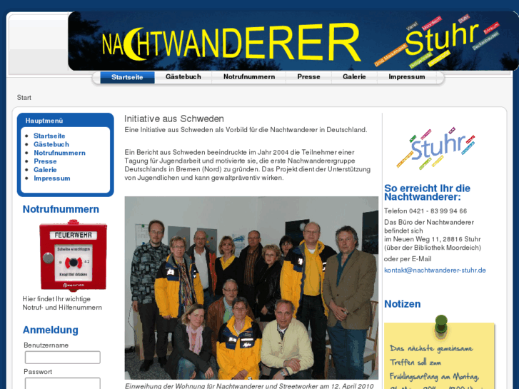 www.nachtwanderer-stuhr.de