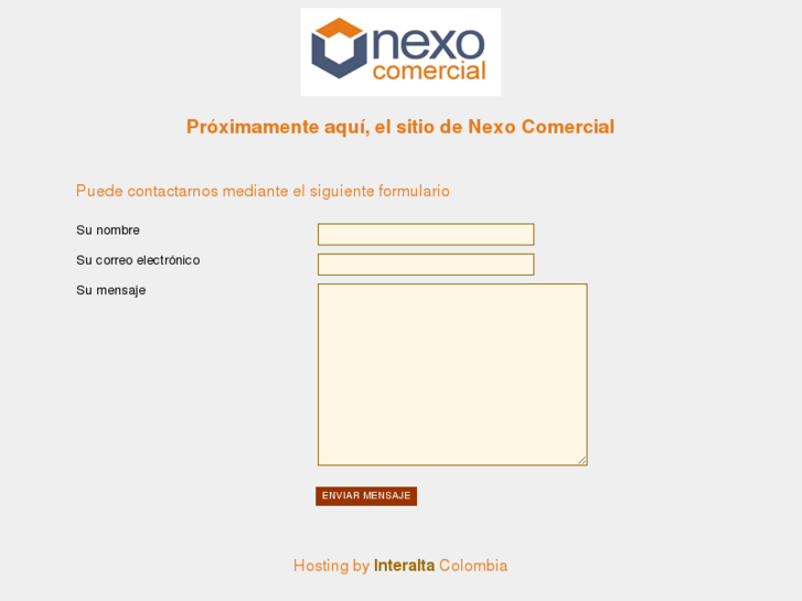 www.nexocomercial.com