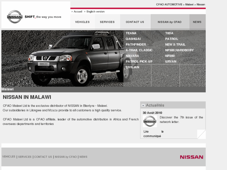 www.nissan.mw