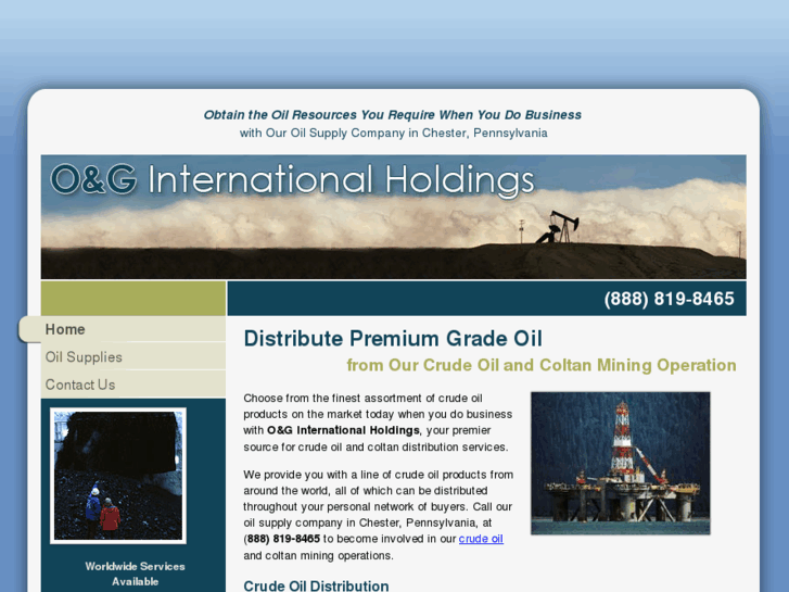 www.oandginternationalholdings.com