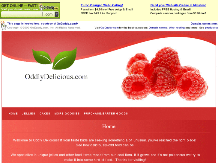 www.oddlydelicious.com