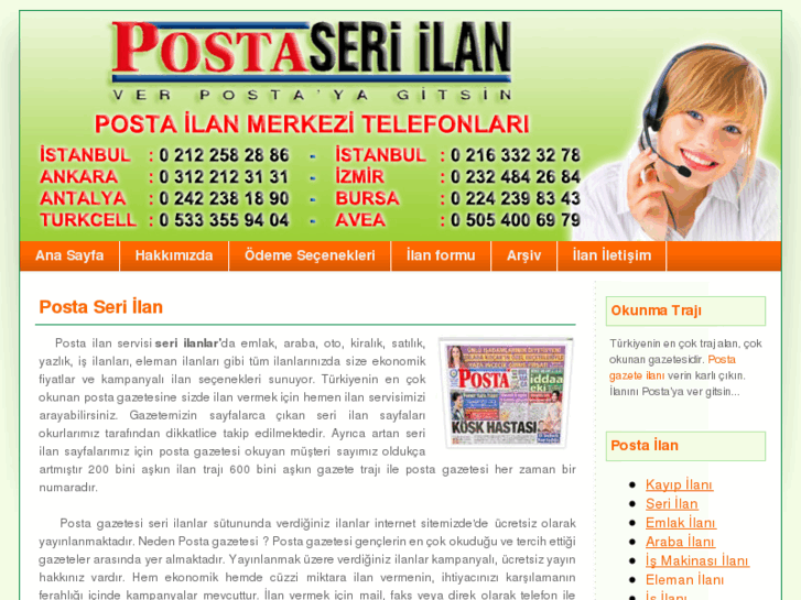 www.posta-ilan.com