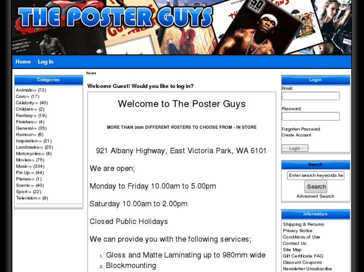 www.posterguys.com.au