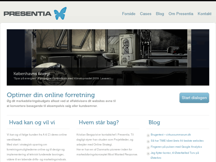 www.presentia.dk