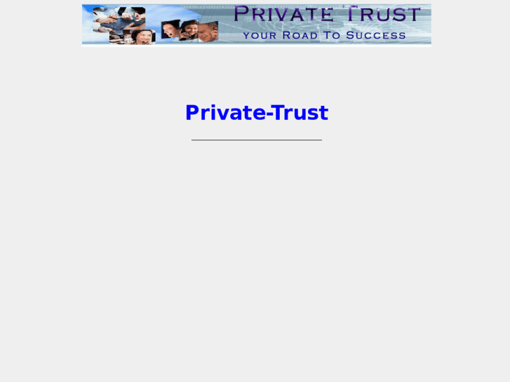 www.private-trust.com