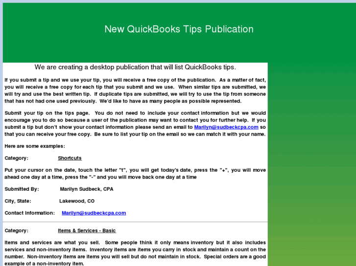 www.qbookstips.com