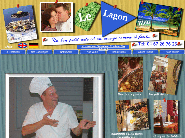 www.restaurantlelagonbleu.com