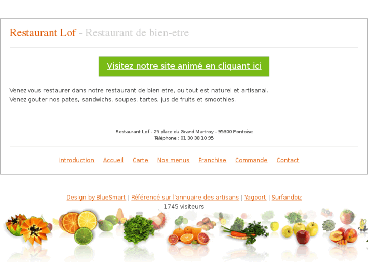 www.restaurantlof.com