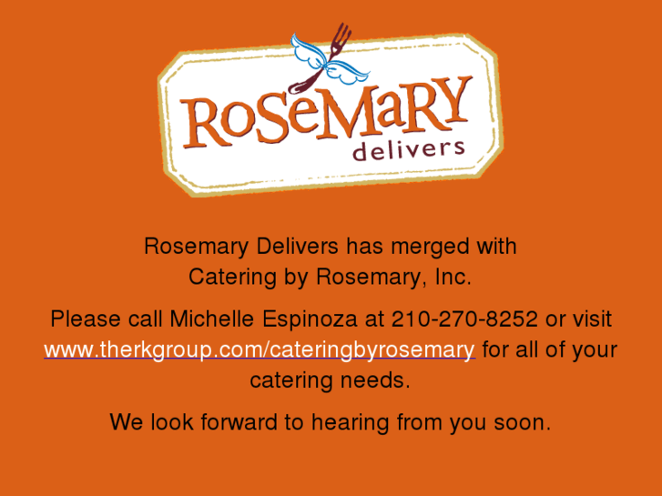 www.rosemarydelivers.com