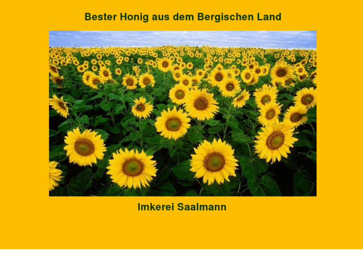 www.saalmanns-bienenfarm.com