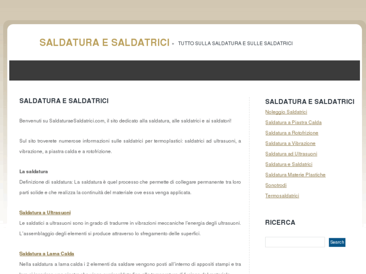 www.saldaturaesaldatrici.com