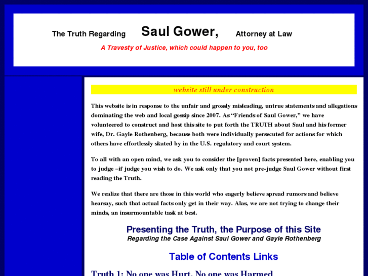 www.saulgower.com