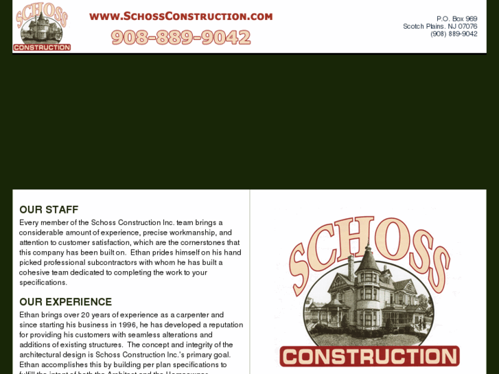 www.schossconstruction.com