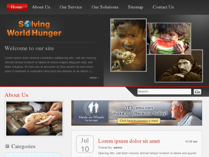 www.solvingworldhunger.org