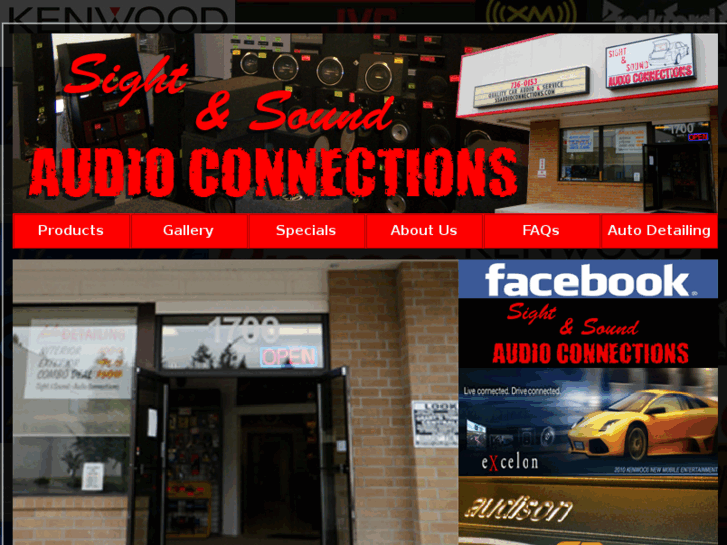 www.ssaudioconnection.com