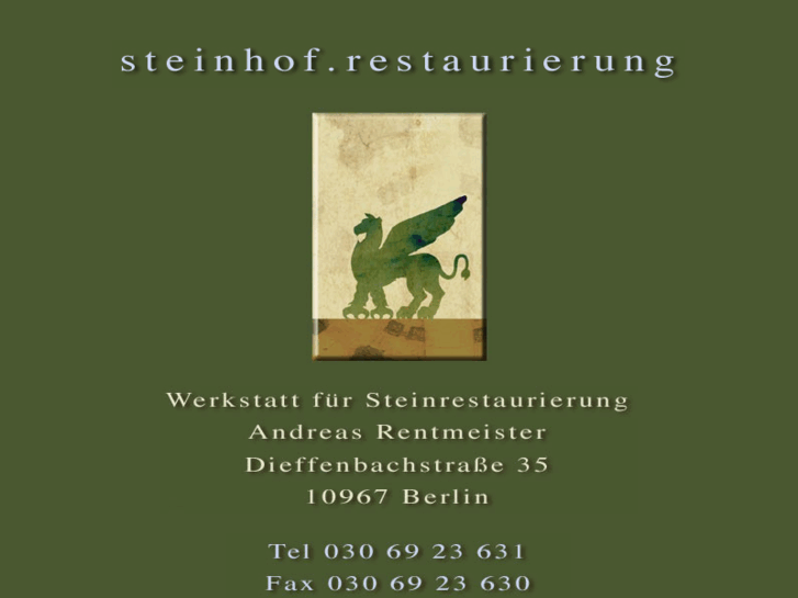 www.steinhof-restaurierung.com