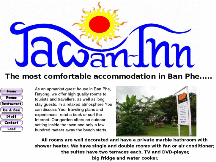 www.tawan-inn.com