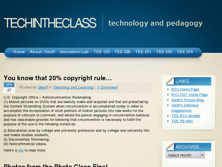 www.techintheclass.com