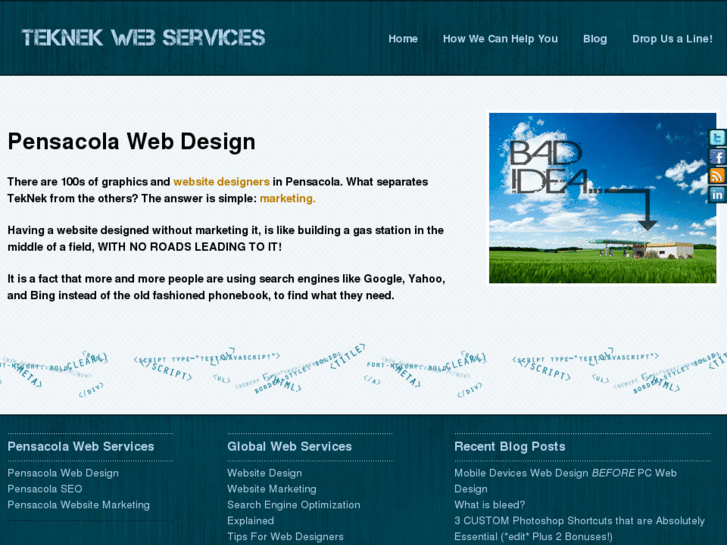 www.teknekwebservices.com