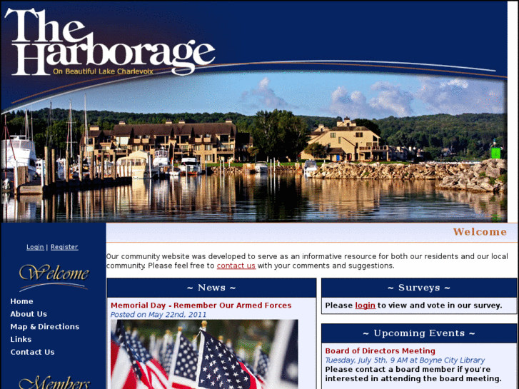 www.theharborage.com