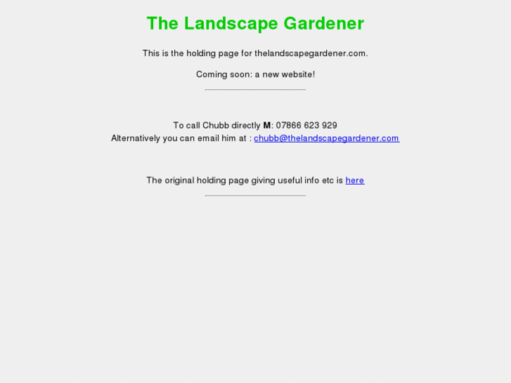 www.thelandscapegardener.com