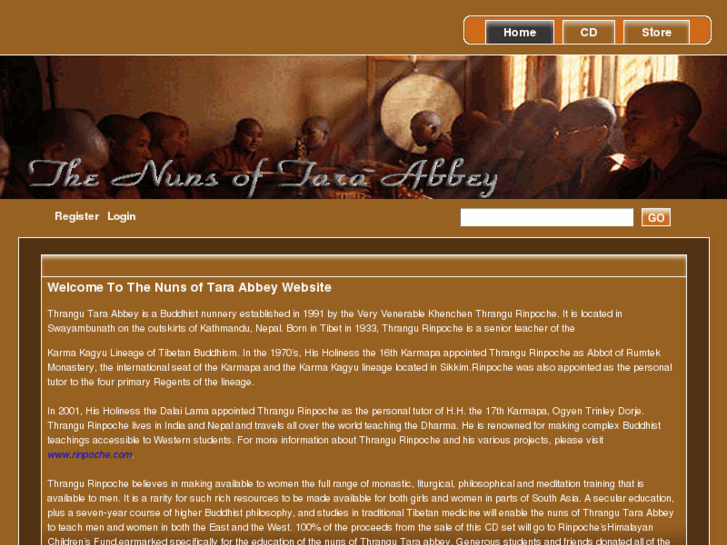 www.thenunsoftaraabbey.org