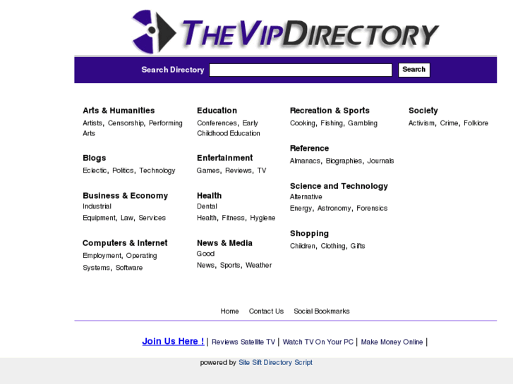 www.thevipdirectory.info