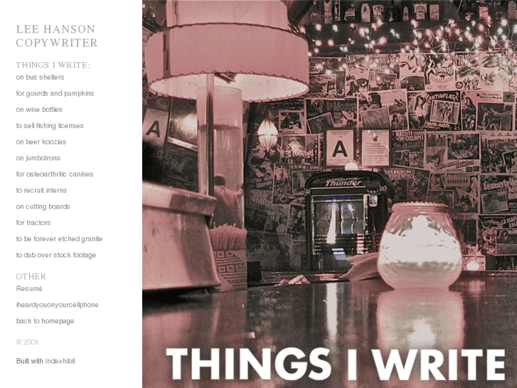 www.thingsiwrite.com