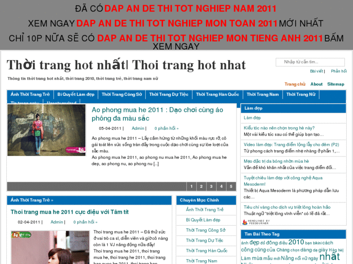 www.thoitranghotnhat.com