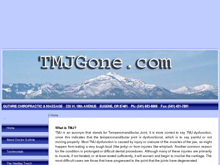 www.tmjgone.com